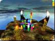  Targeted Descent - 3D puzzle