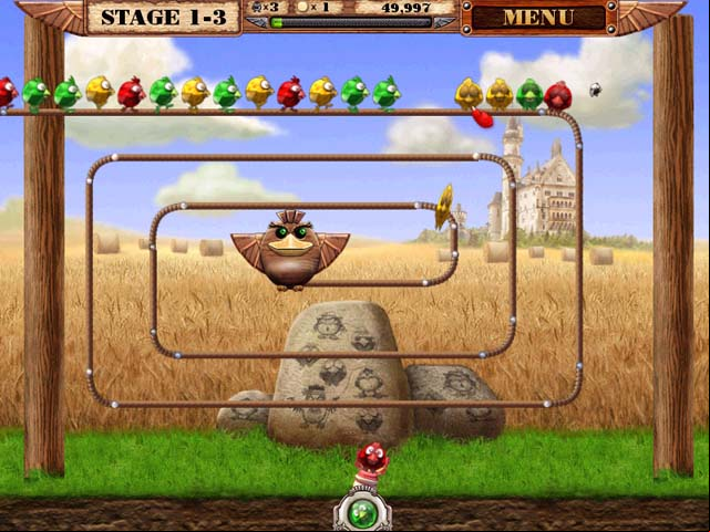 Screenshot #3 Pestering Birds