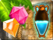 Moabite Stone - Match 3 Games Free 
