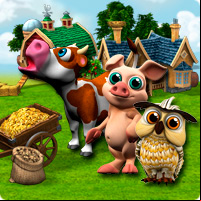 Farmerama -  Free Games