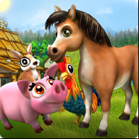 My Little Farmies -  Free Games
