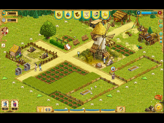 Screenshot #3 My Little Farmies
