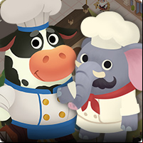 Dining Zoo -  Free Games