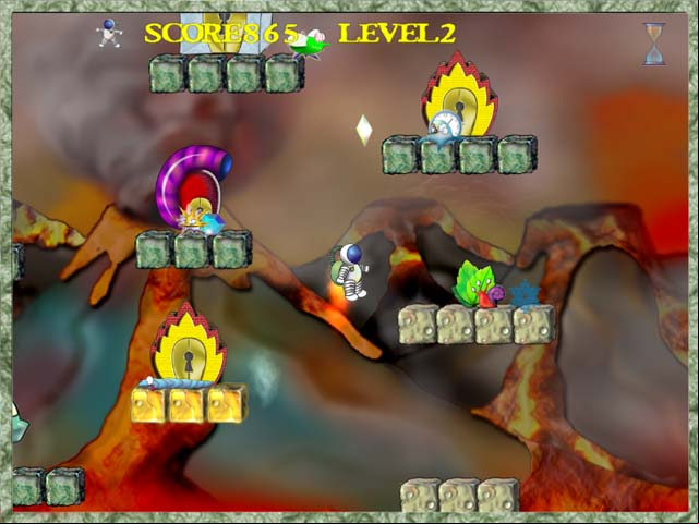 Screenshot #3 Freak World