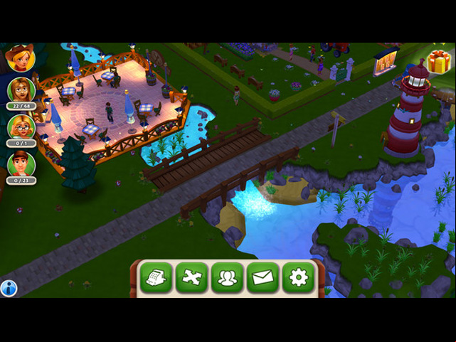Screenshot #3 My Free Farm 2