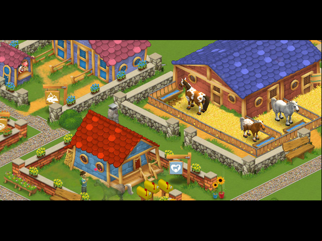 Screenshot #3 Horse Farm