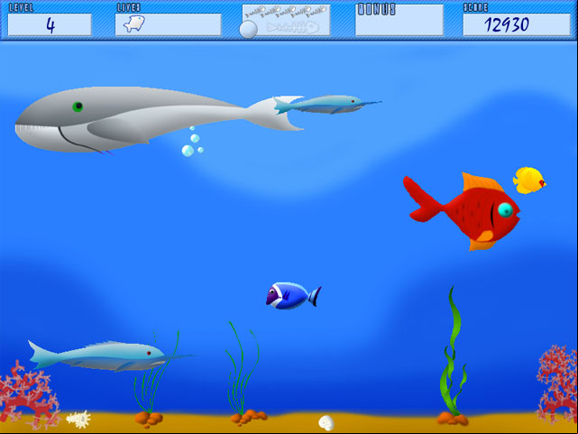 Screenshot #3 Born To Be Big Multiplayer