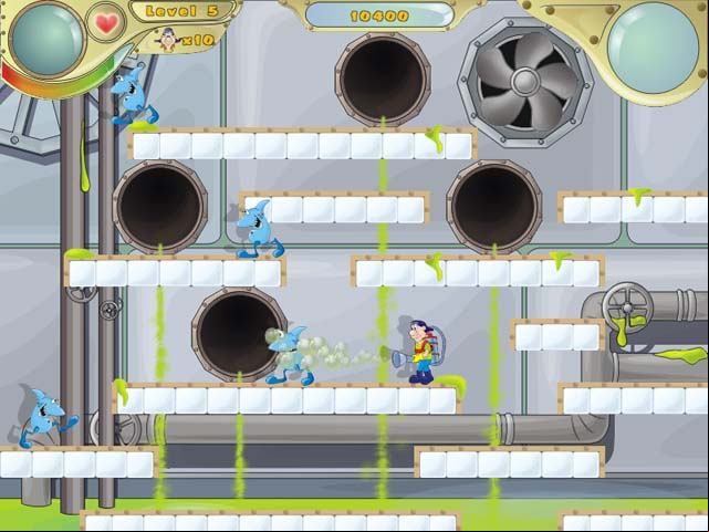 Screenshot #3 Cleaner's Scrape