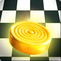 Amusive Checkers -  Free Games